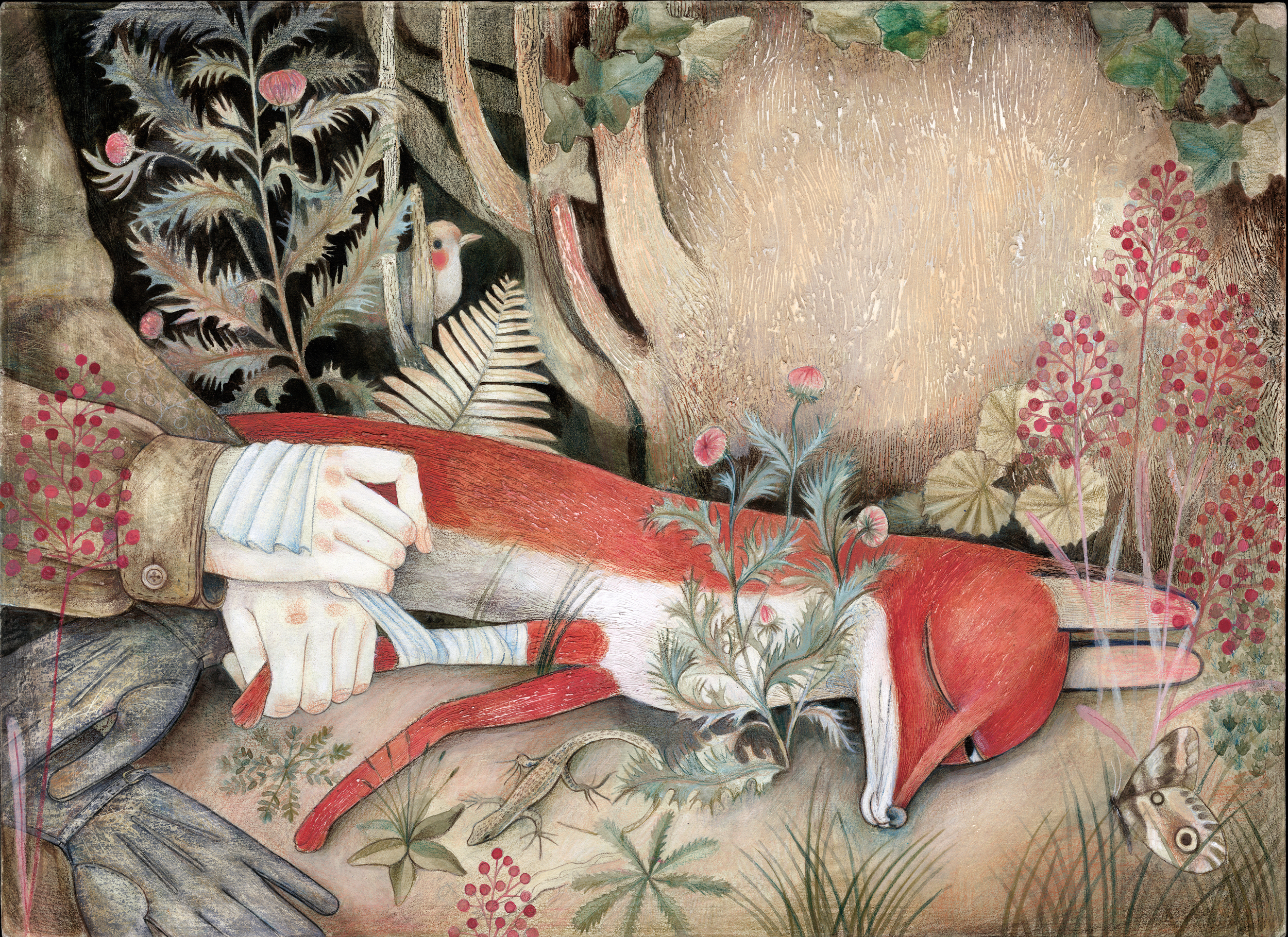 Anna Forlati - L'immagine vaga (workshop)