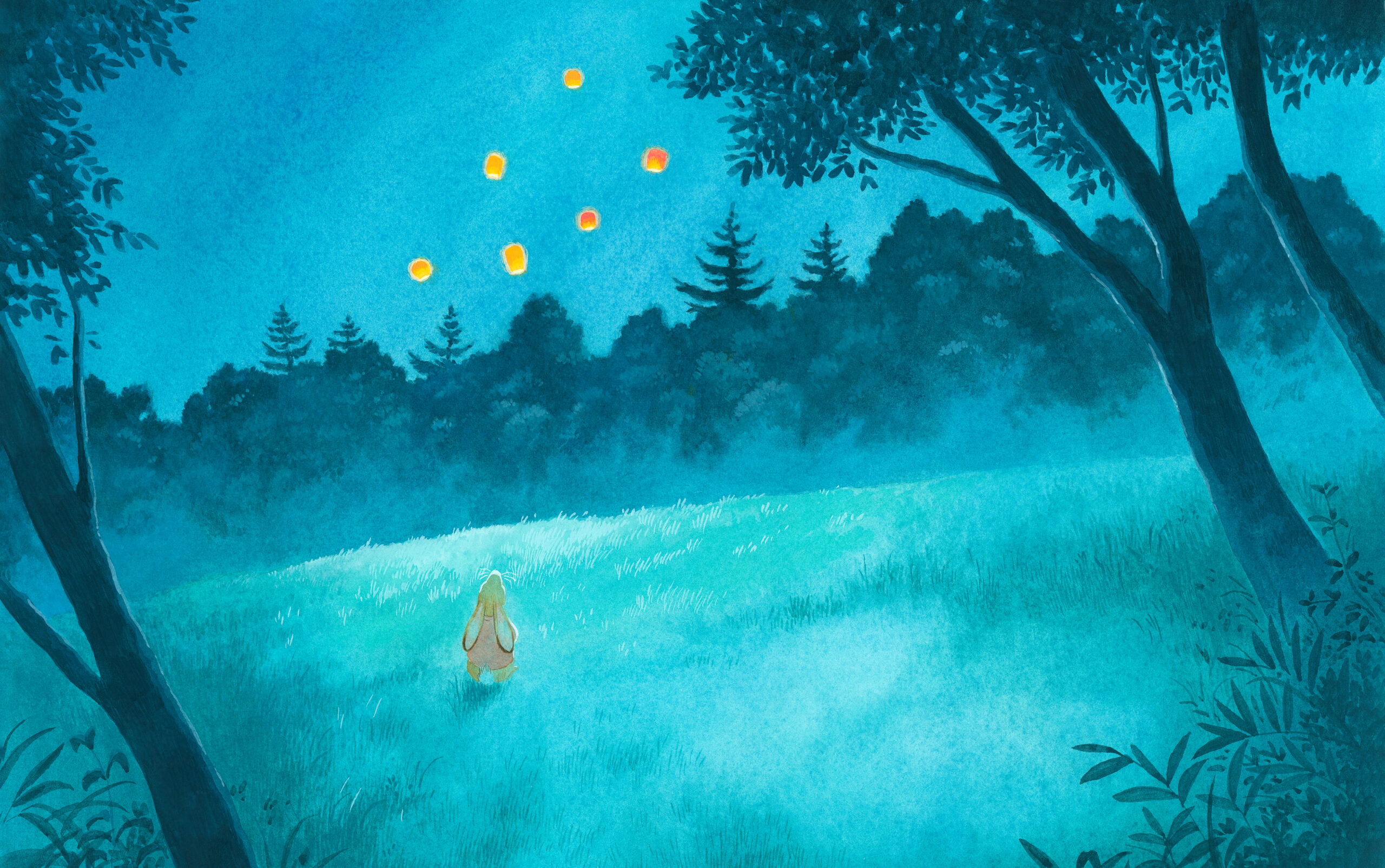 Lorenzo Sangiò - Il Mondo Intorno – Animali e paesaggi tra acquerello e gouache (workshop)