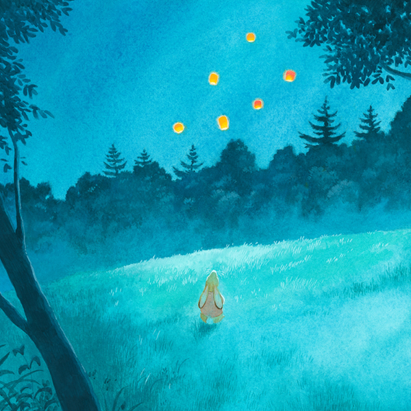 Il Mondo Intorno – Animali e paesaggi tra acquerello e gouache (Workshop)