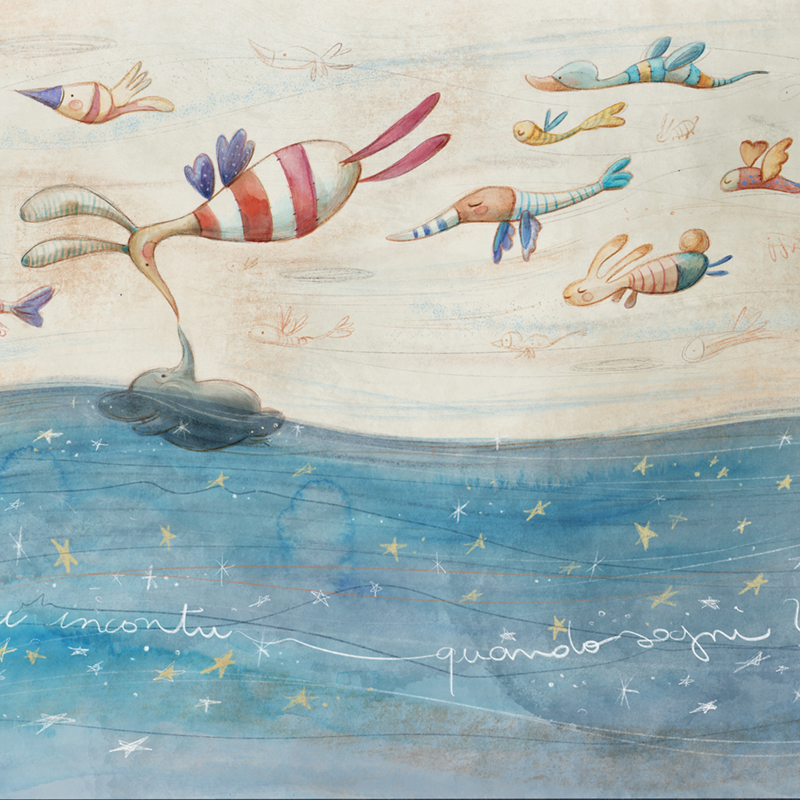 Di segno e di macchia"- la mia realtà in un foglio (Workshop)