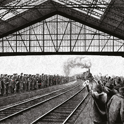 Disegnare con la luce: Introduzione allo Scratchboard (Workshop)