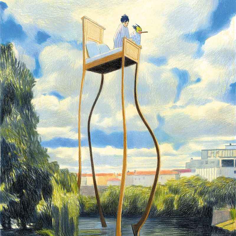 Dal foglio bianco al disegno finito (Demo)