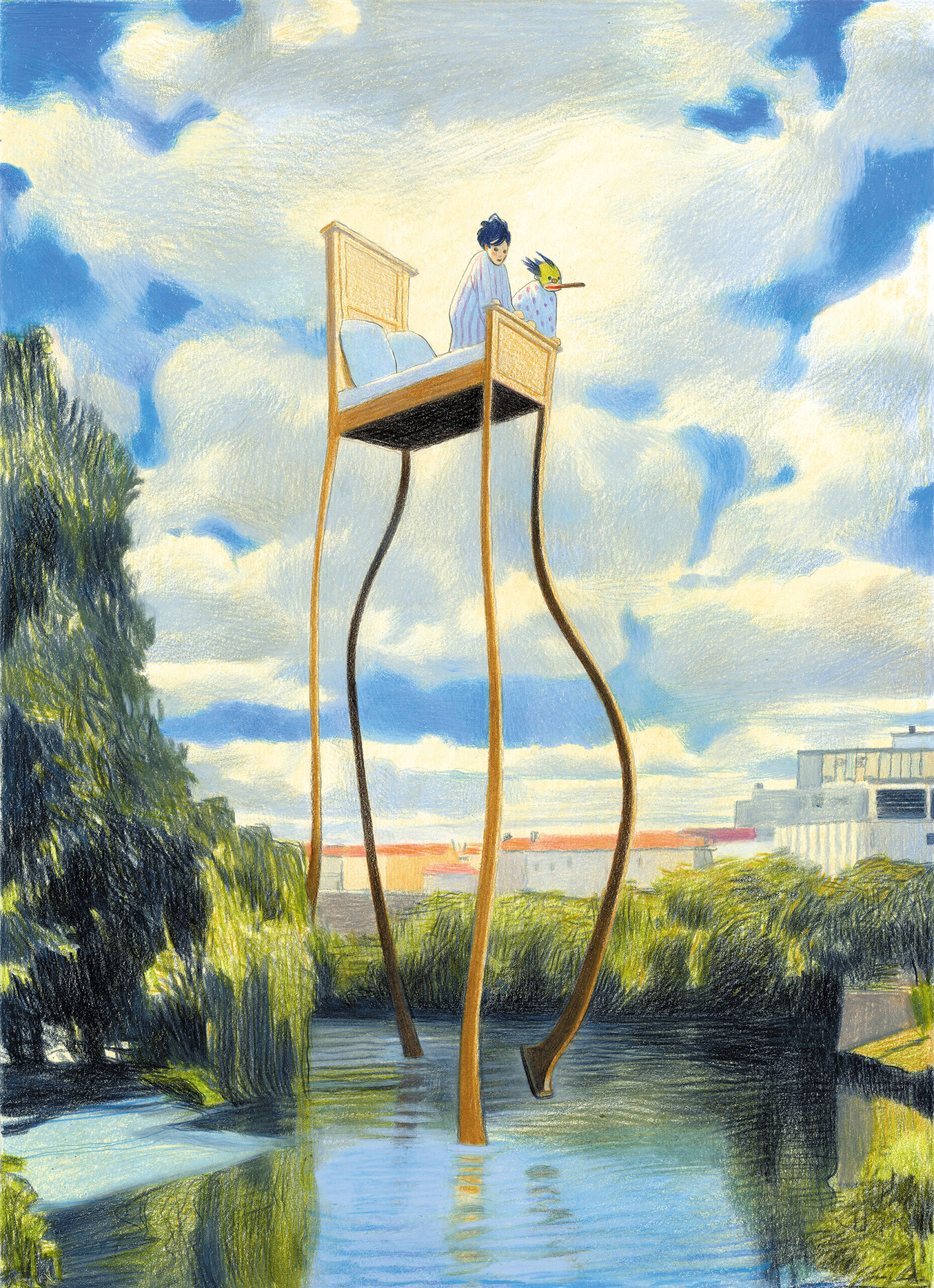 Andrea Serio - Dal foglio bianco al disegno finito (Demo)