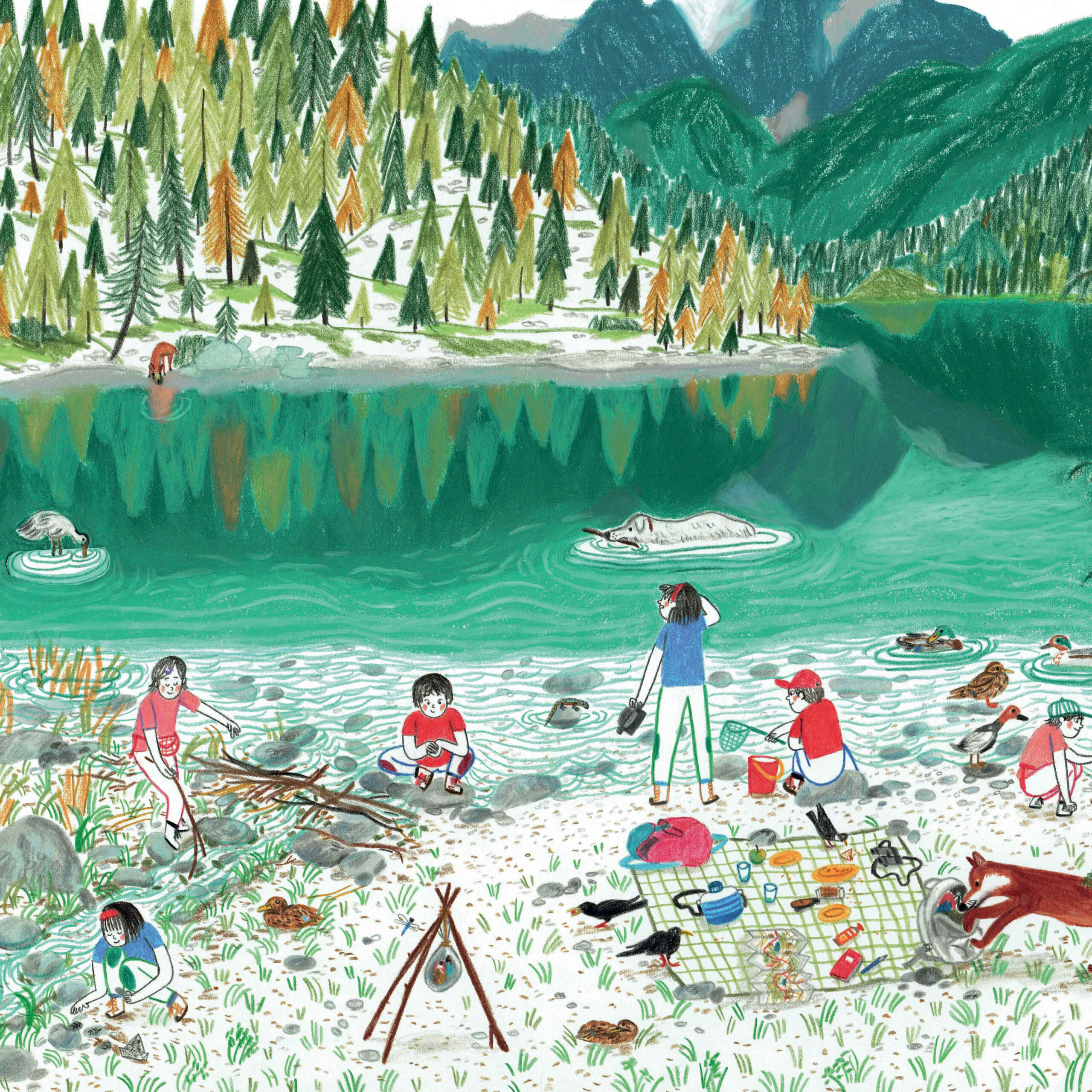 Il taccuino dell’esploratore (Workshop)