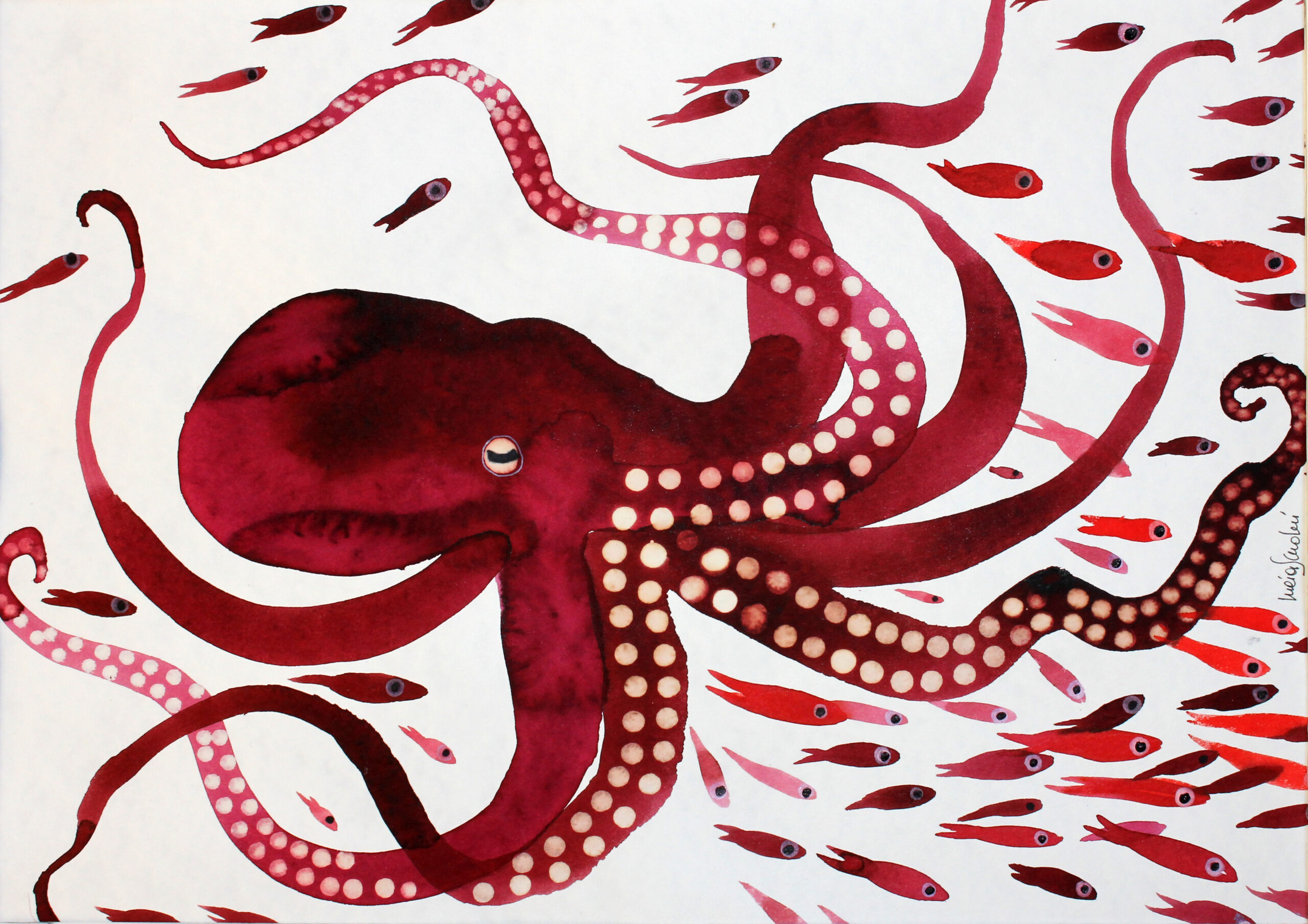 Lucia Scuderi - Raccontare il mare (workshop)