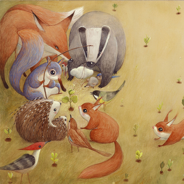 Lavorare con le luci (Workshop)