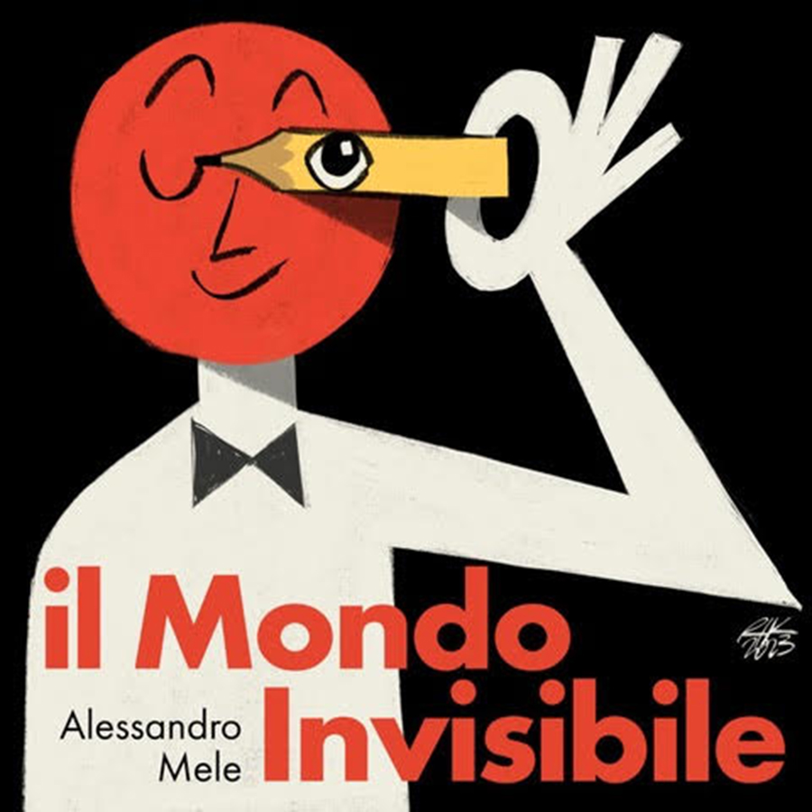 Il mondo invisibile di Alessandro Mele